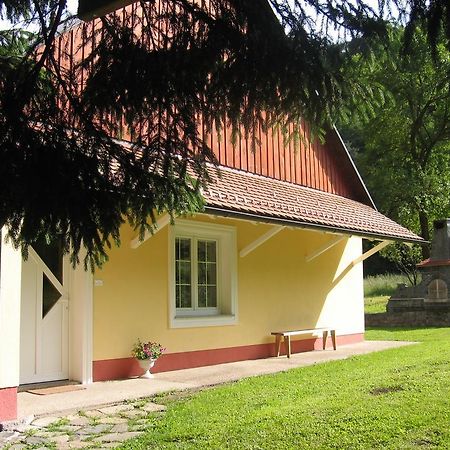 Apartment Vintgar Slovenska Bistrica Bagian luar foto