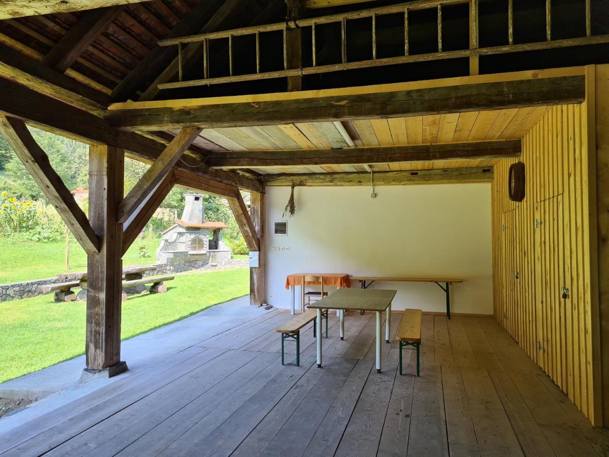 Apartment Vintgar Slovenska Bistrica Bagian luar foto